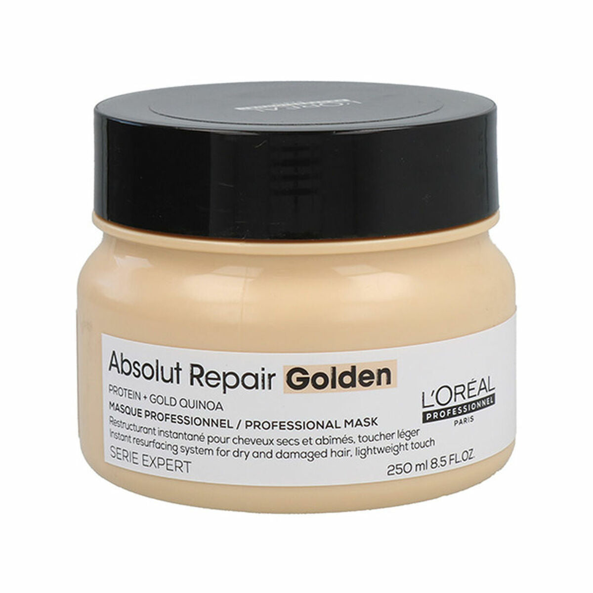 Mască de păr restauratoare Absolut Repair Golden L'Oreal Professionnel Paris Expert Absolut 250 ml (250 ml)-0