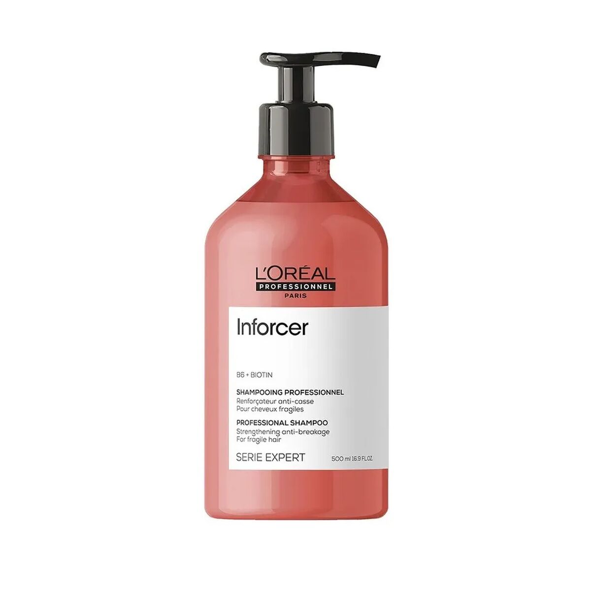 Shampoo L'Oreal Professionnel Paris Serie Expert Inforcer 500 ml-0