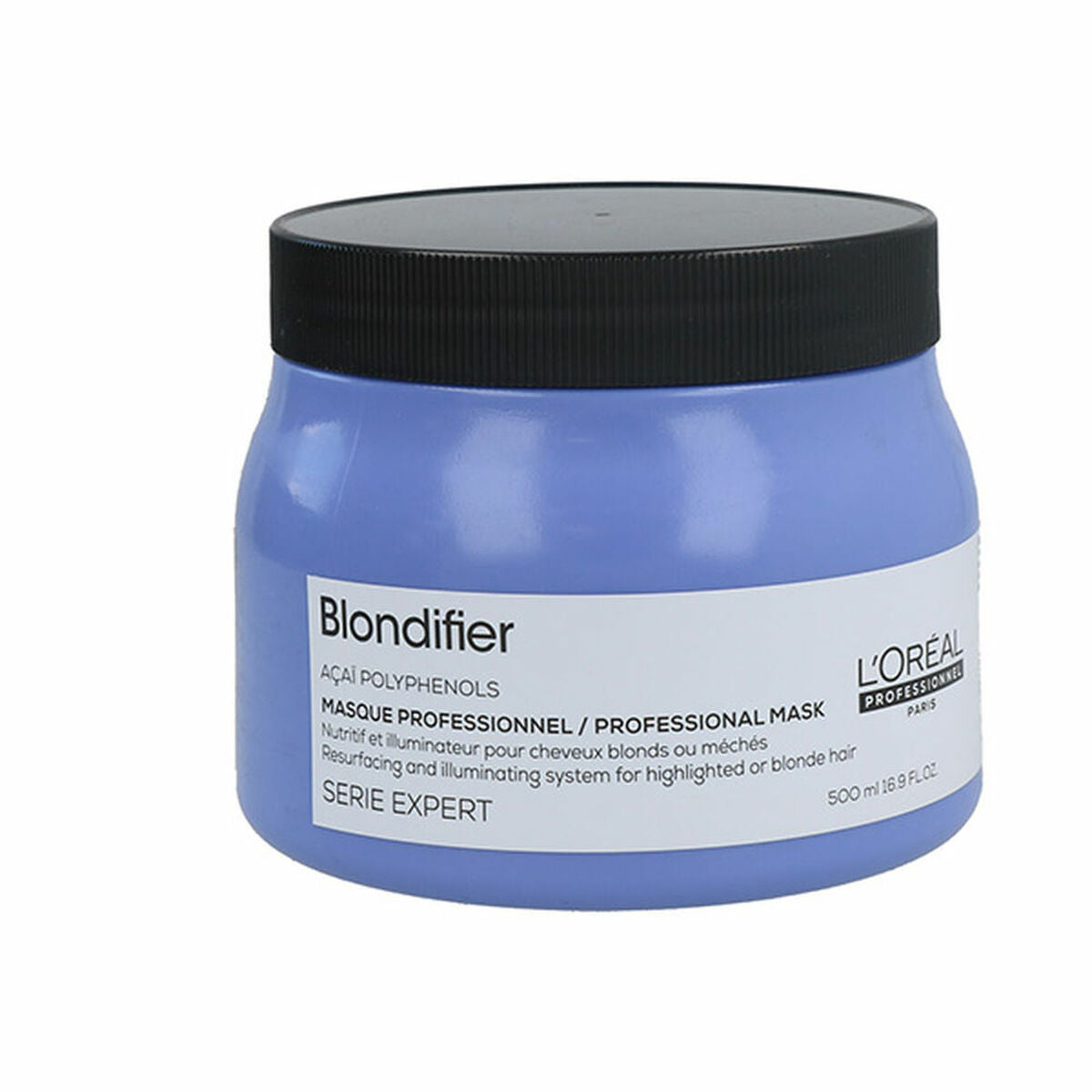 Hair Mask Expert Blondifier L'Oreal Professionnel Paris Expert Blondifier (500 ml)-0