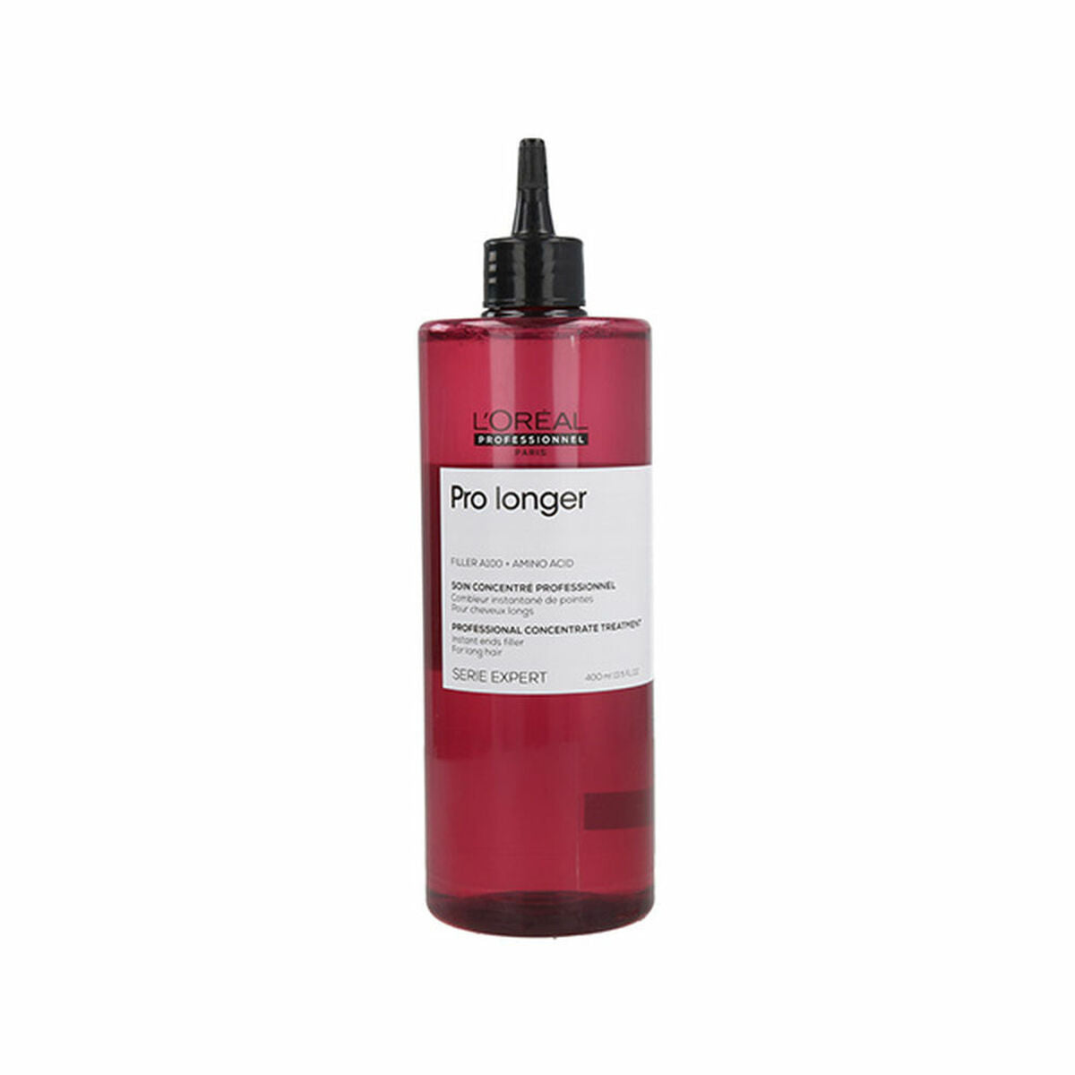 Restorative Shampoo L'Oreal Professionnel Paris Pro Longer Amino Acid (400 ml)-0