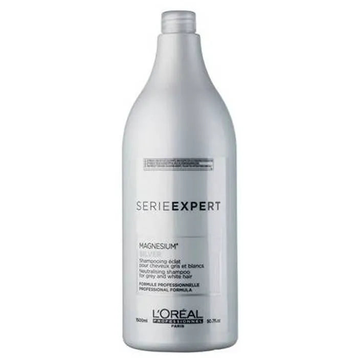 L'Oréal Professionnel Silver shampoo 1500 ml
