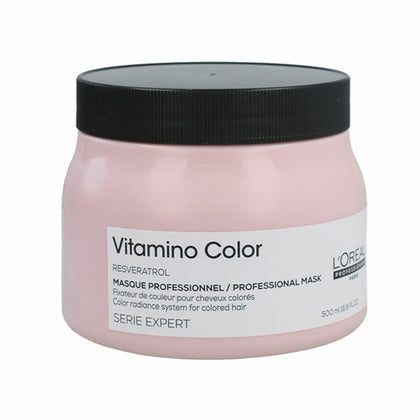 Mască de păr Expert Vitamino Color L'Oreal Professionnel Paris (500 ml)