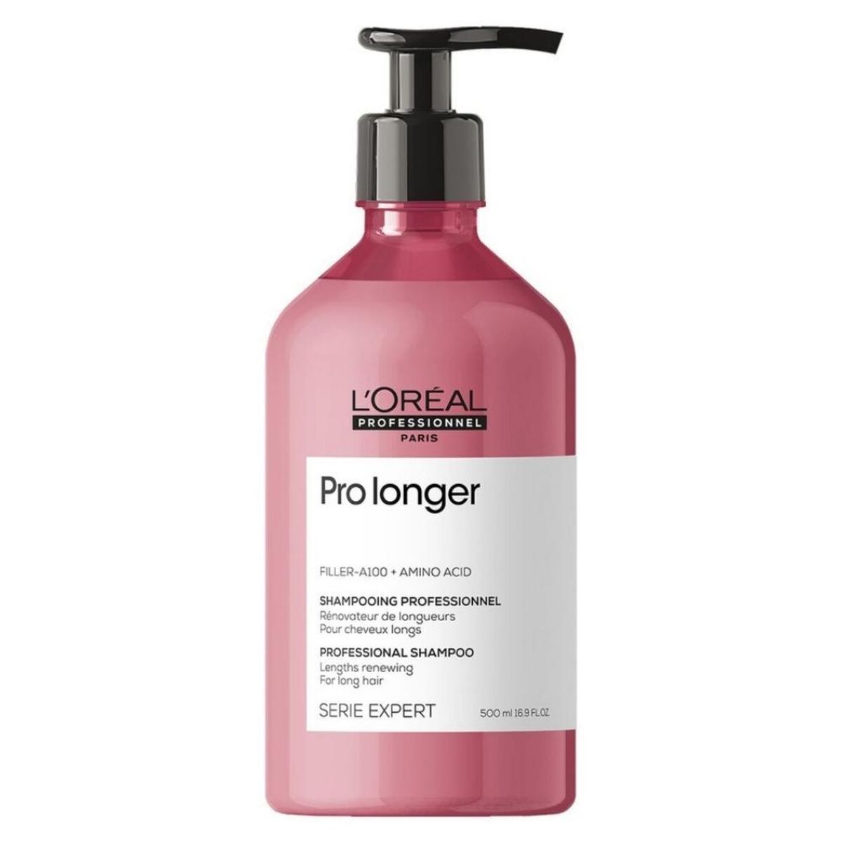Shampoo L'Oreal Professionnel Paris Serie Expert Pro Longer 500 ml-0
