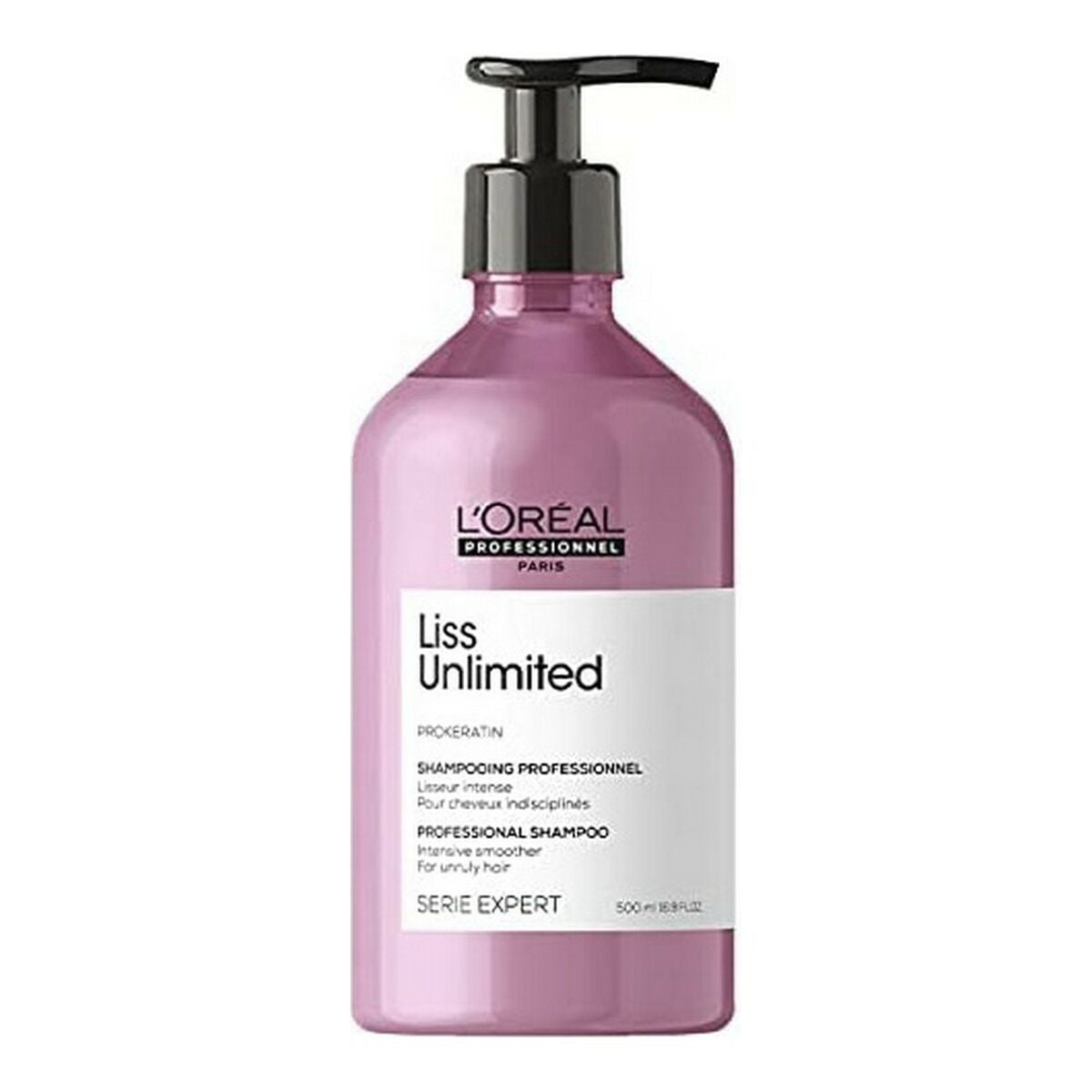 Moisturizing Shampoo L'Oreal Professionnel Paris Liss-0