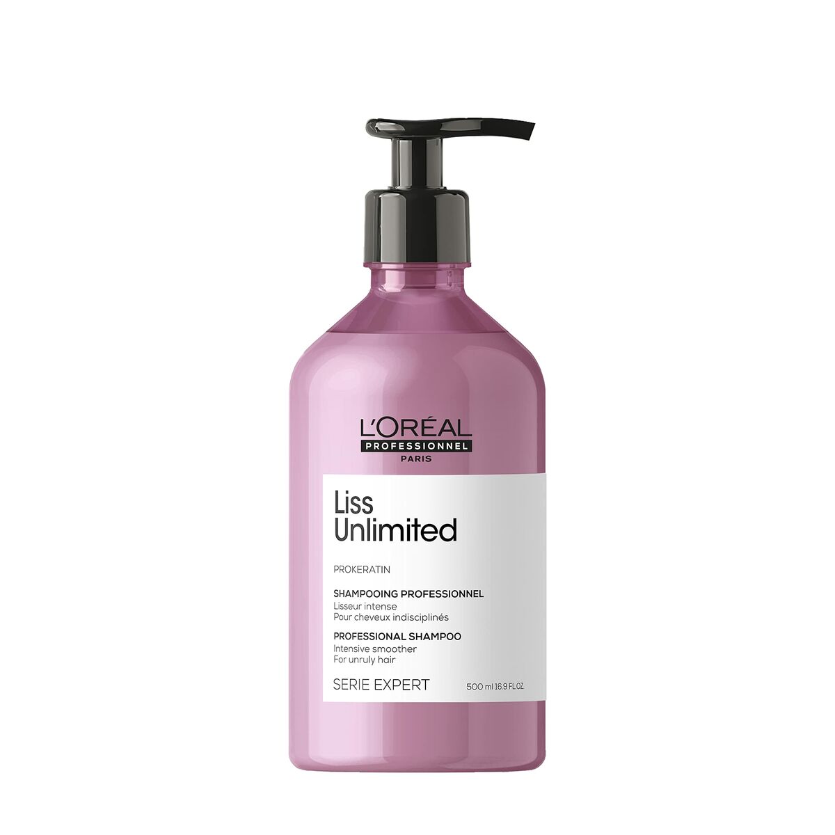 Shampoo L'Oreal Professionnel Paris Expert Liss Unlimited-0