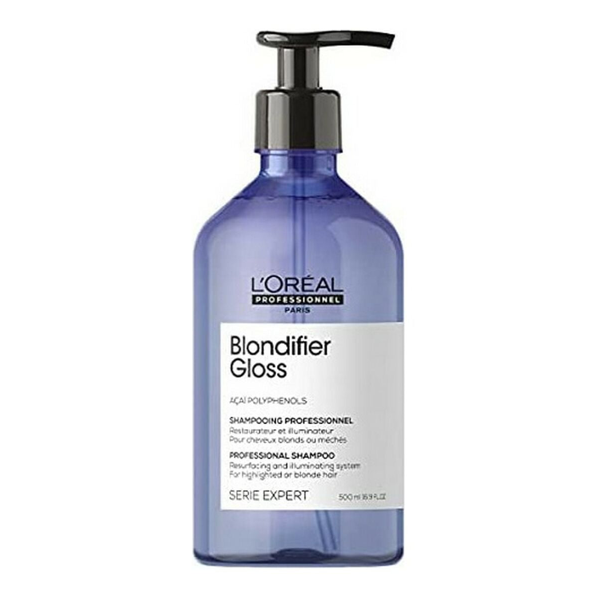 Shampoo L'Oreal Professionnel Paris Blondifier Highlighter (500 ml)-0