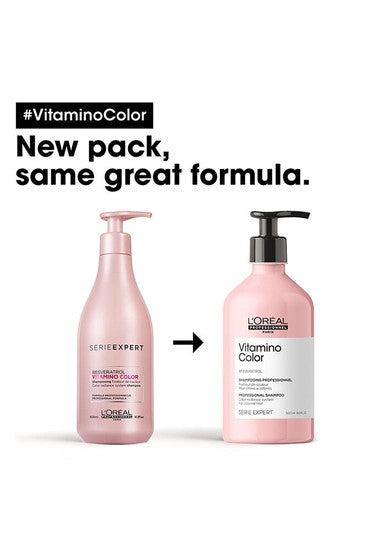 L'Oréal Professionnel Vitamino Color shampoo 1500 ml