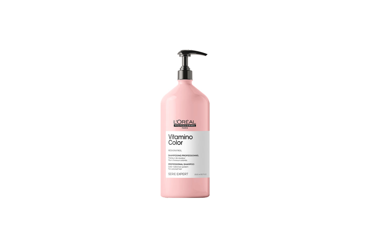 L'Oréal Professionnel Vitamino Color shampoo 1500 ml - immagine 3