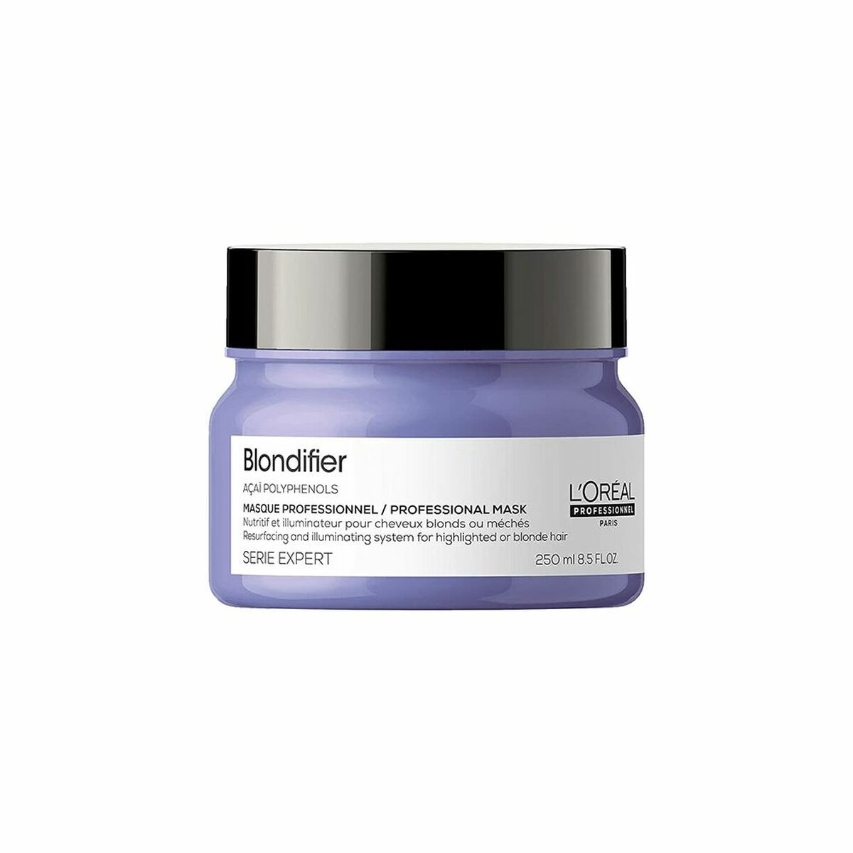Aufhellende Maske L'Oreal Professionnel Paris Blondifier Mask (250 ml)-0