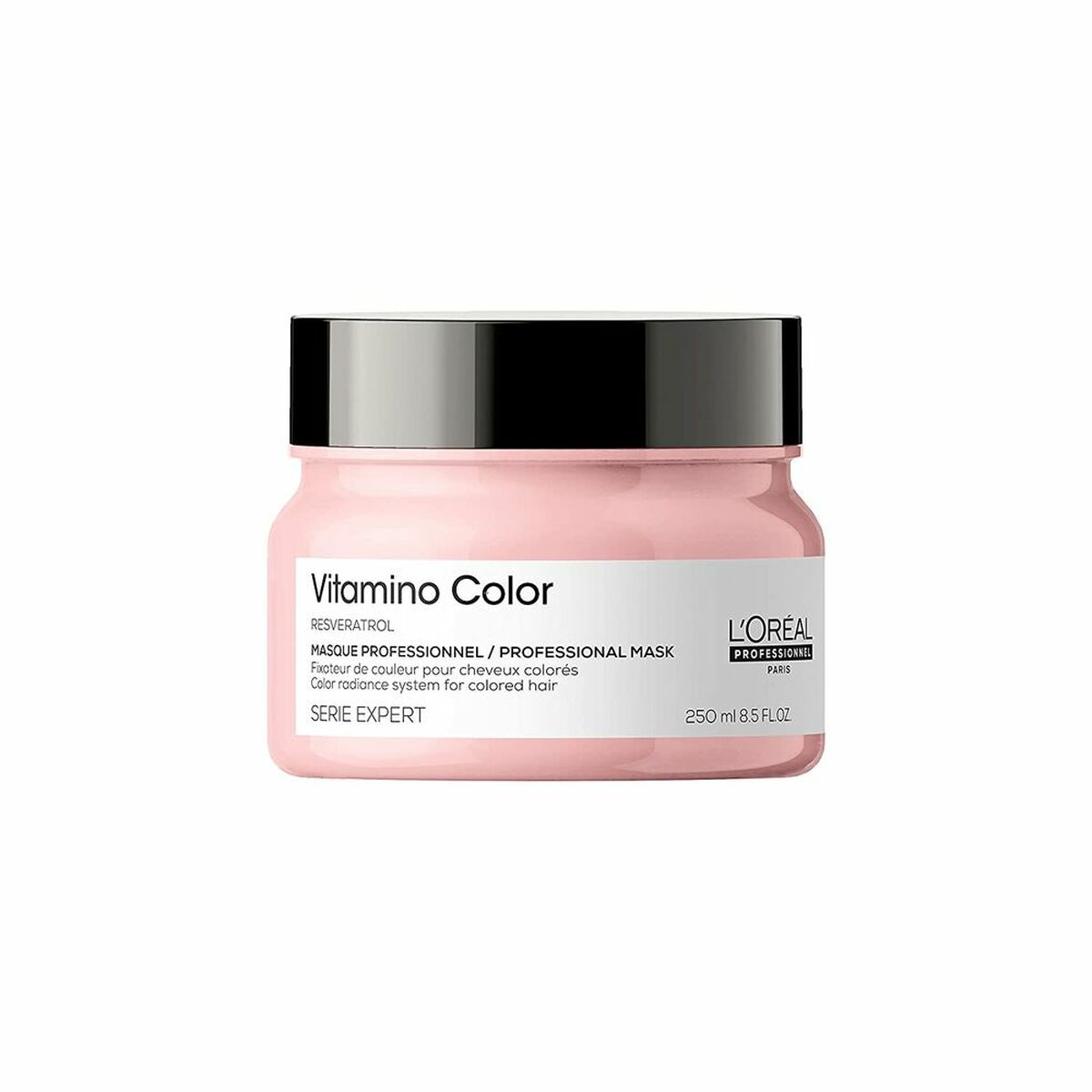 Masque capillaire l'oréal Professionnel Paris Vitamino Color (250 ml)-0