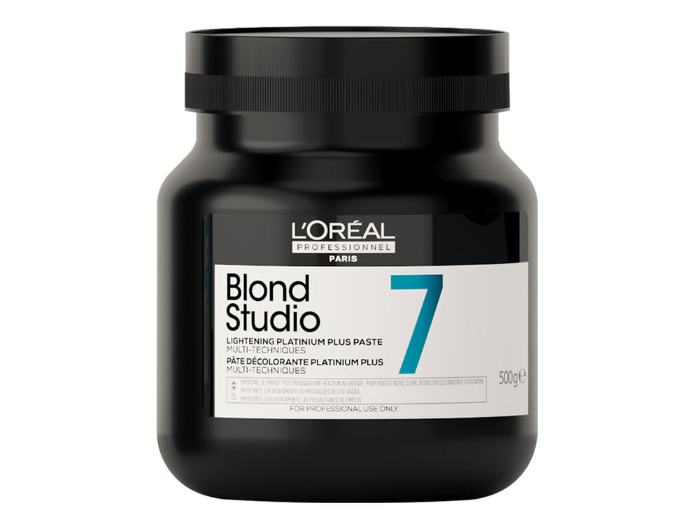 L'Oréal Professionnel Blond Studio Platinium Plus 500 g - immagine 3