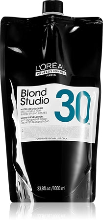 L'Oréal Professionnel Blond Studio Nutri-Developer 30 Vol 1000 ml