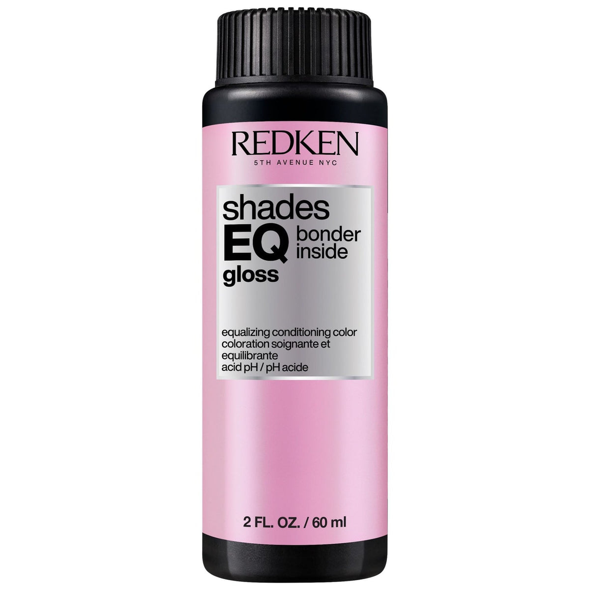 Redken Shades Eq Bonder Inside 010gi 60 ml x 3