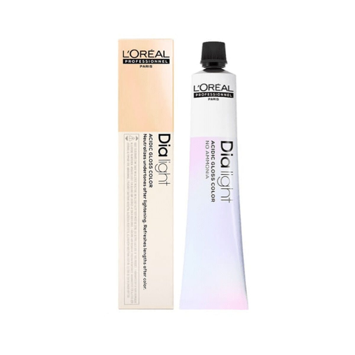 Stylingcreme L'Oreal Professionnel Paris Dia Light Nr. 9,3 50 ml-0