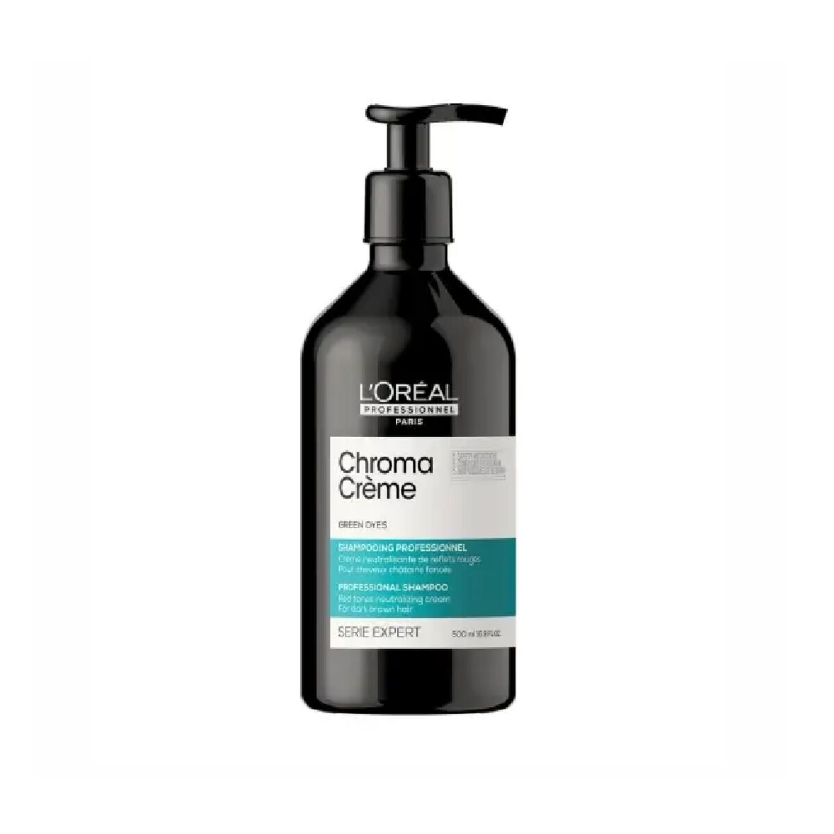 Shampoo L'Oreal Professionnel Paris Serie Expert Chroma Matte 500 ml-0