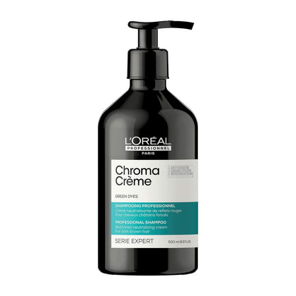 Shampoo L'Oreal Professionnel Paris Chroma Crème 500 ml