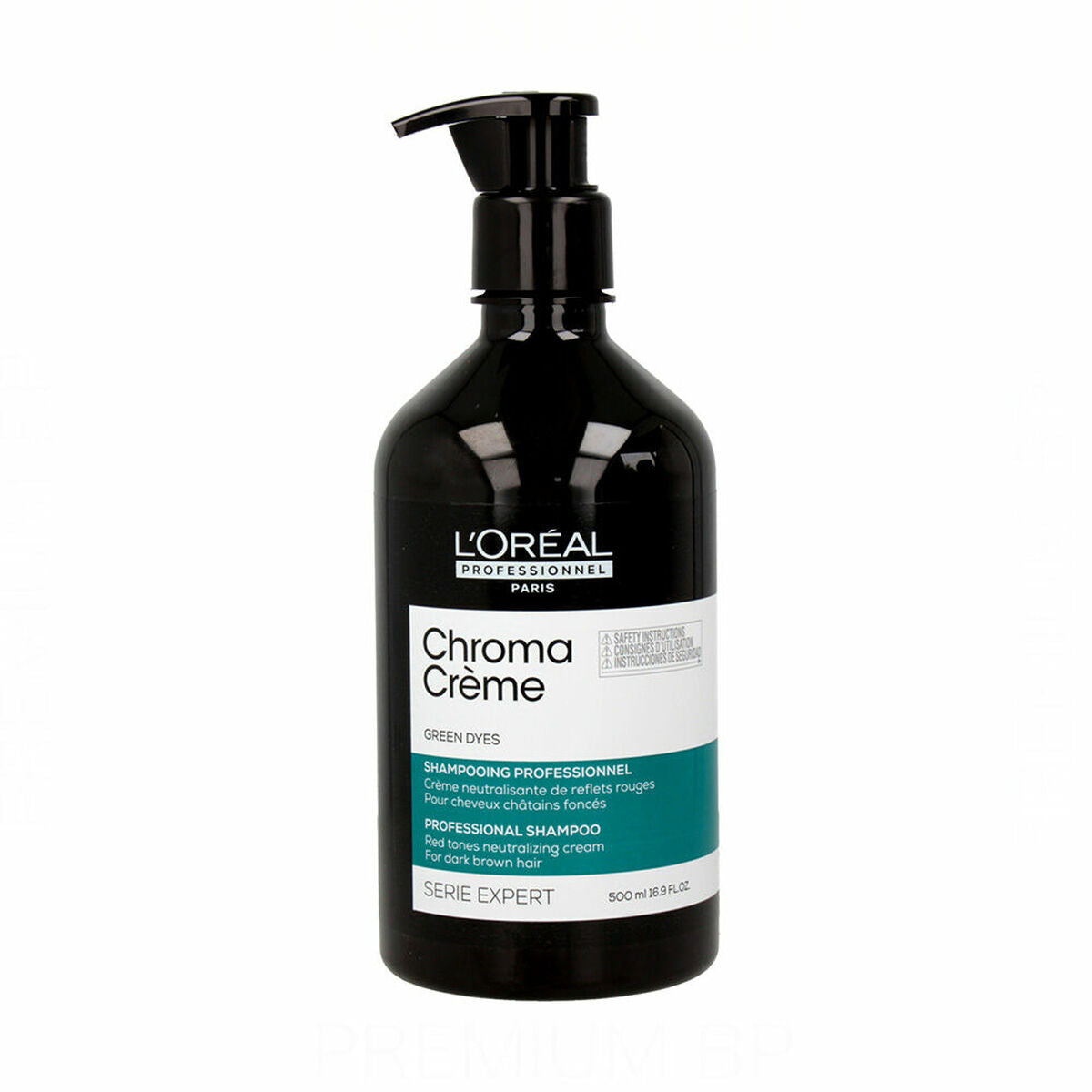 Shampoo L'Oreal Professionnel Paris Chroma Creme (500 ml)-0