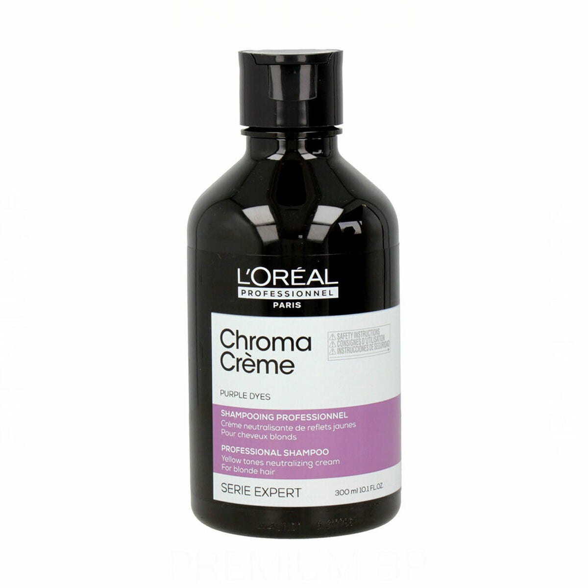 Shampoo L'Oreal Professionnel Paris Expert Chroma Creme Viola (300 ml)-0