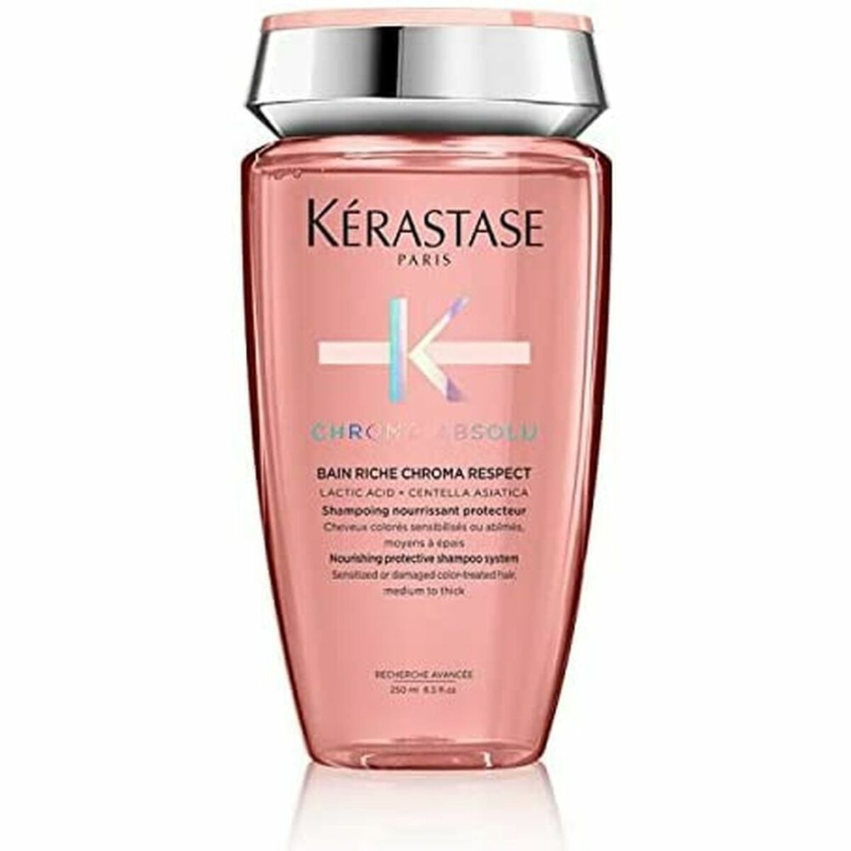 Shampoo nutriente Kerastase Chroma Absolu Color Protector (250 ml)-0