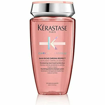Shampoo nutriente Kerastase Chroma Absolu Color Protector (250 ml)