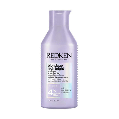 Shampoo Redken Blondage High Bright Highlighter Blonde Hair (300 ml)