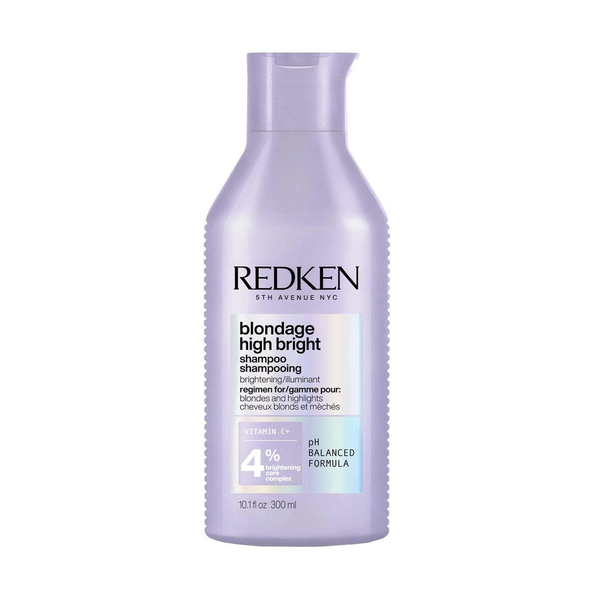 Shampoo Redken Blondage High Bright Highlighter Blondes Haar (300 ml)-0