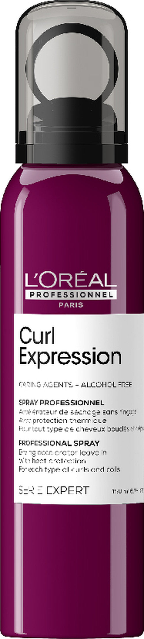 L'Oréal Professionnel Curl Expression Drying Accelerator 150 ml - immagine 2