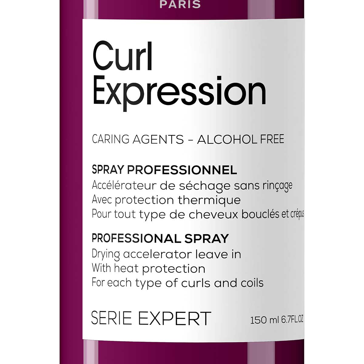 L'Oréal Professionnel Curl Expression Drying Accelerator 150 ml - immagine 3