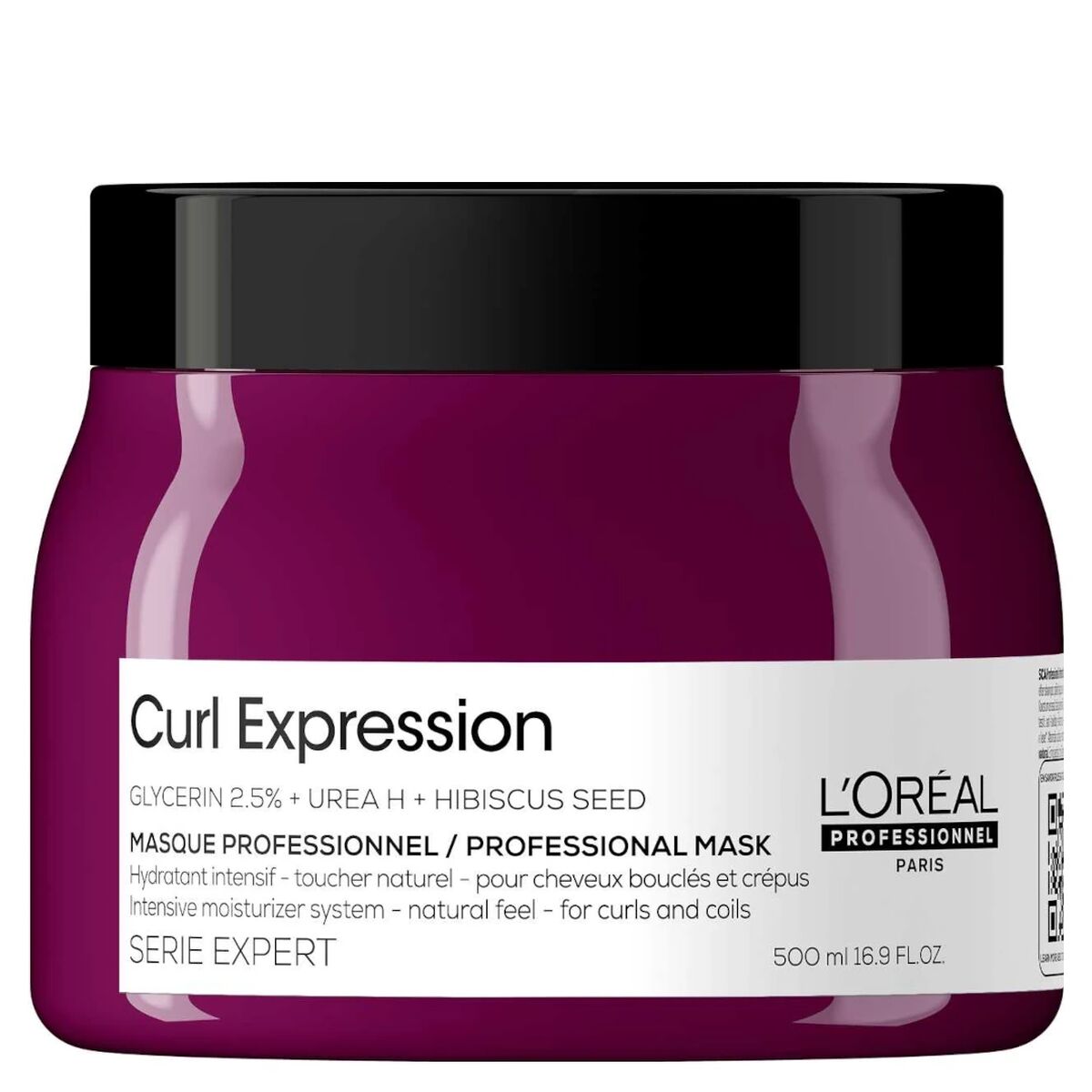 Curl Defining Cream L'Oreal Professionnel Paris Curl Expression Intensive 500 ml-0
