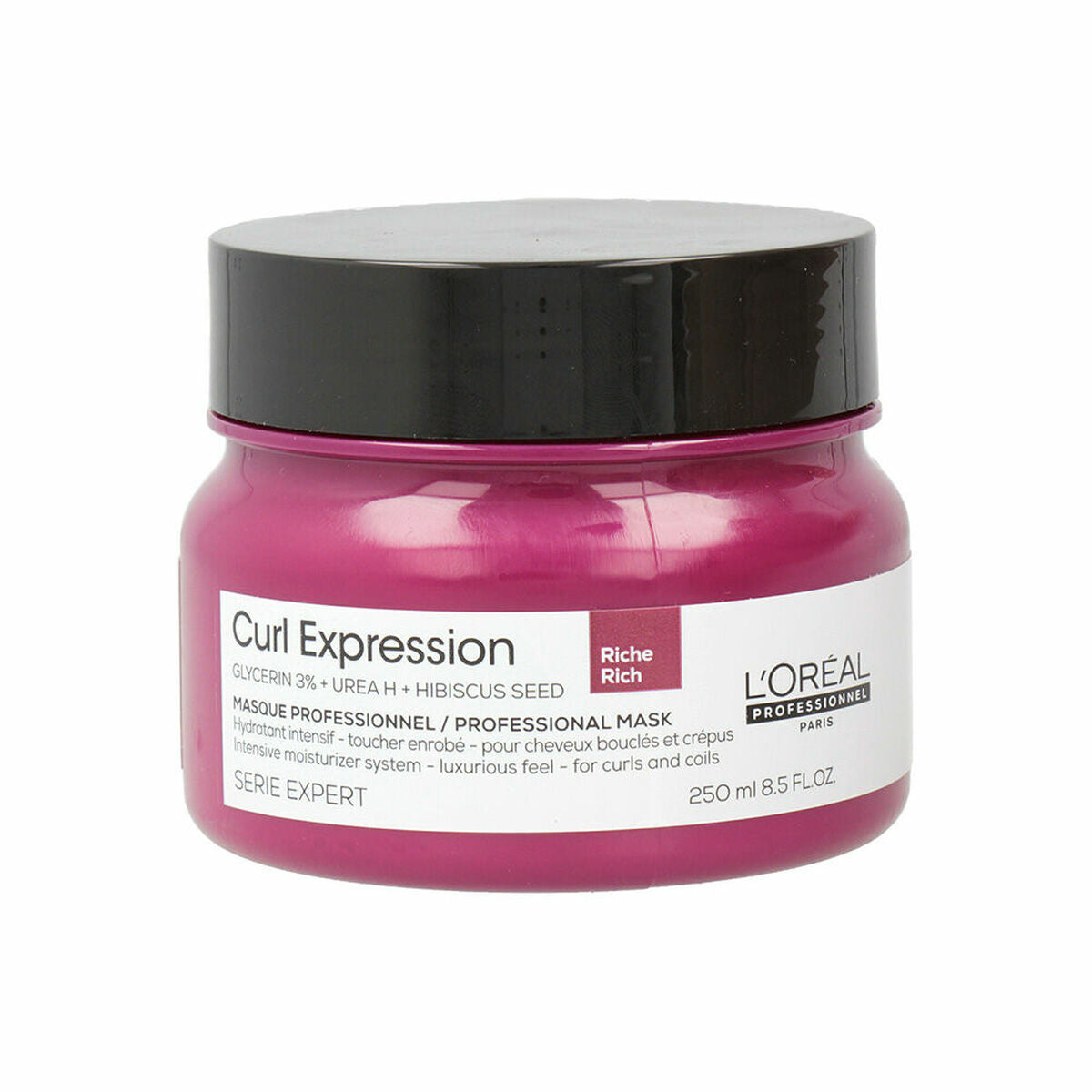 Hair Mask L'Oreal Professionnel Paris Expert Curl Expression Natural Feel (250 ml)-0