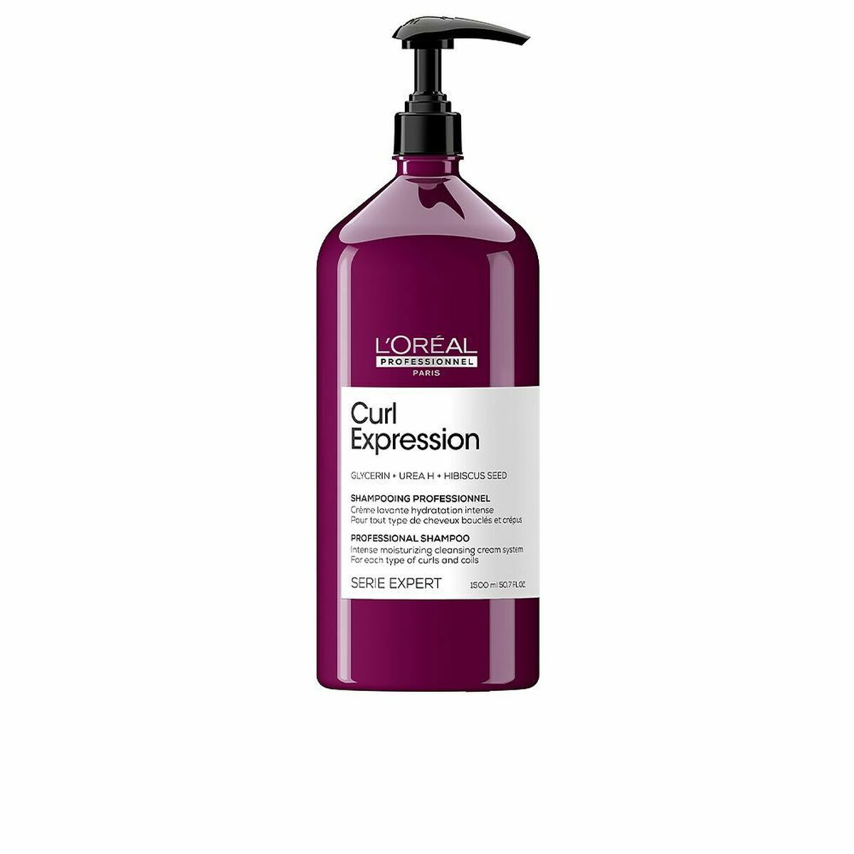 Shampoo L'Oreal Professionnel Paris Curl Expression (1500 ml)-0