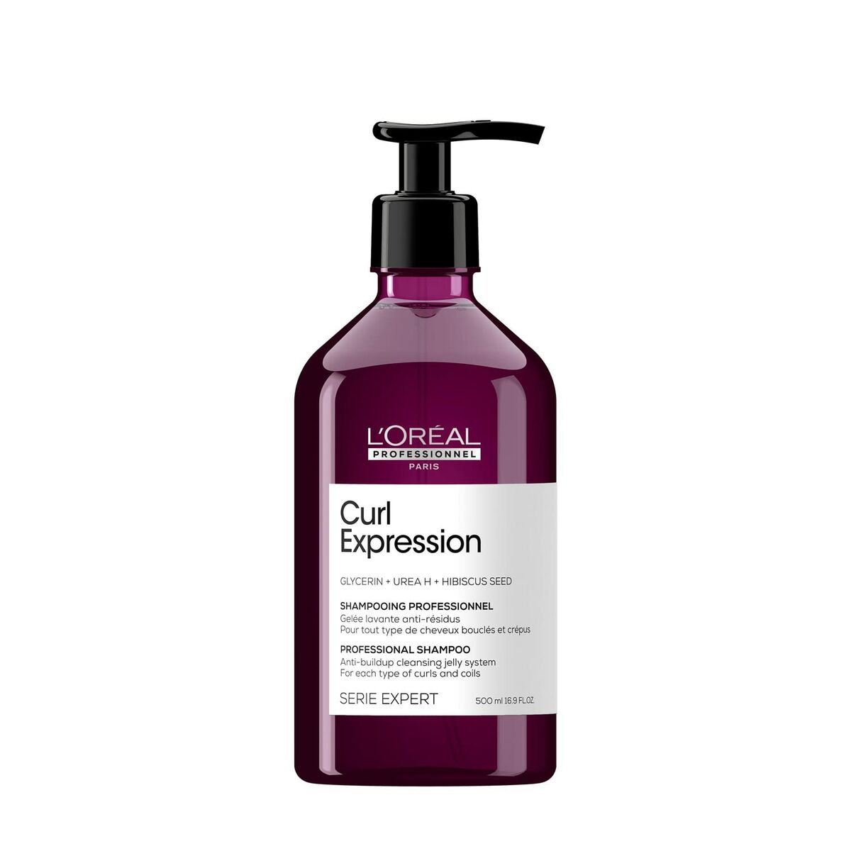 Shampoo L'Oreal Professionnel Paris Curl Expression Lockiges haar-0