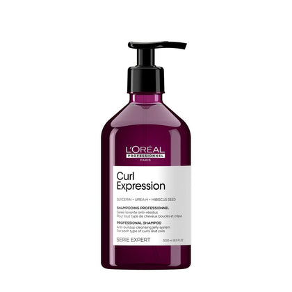 Shampoo L'Oreal Professionnel Paris Curl Expression Lockiges Haar