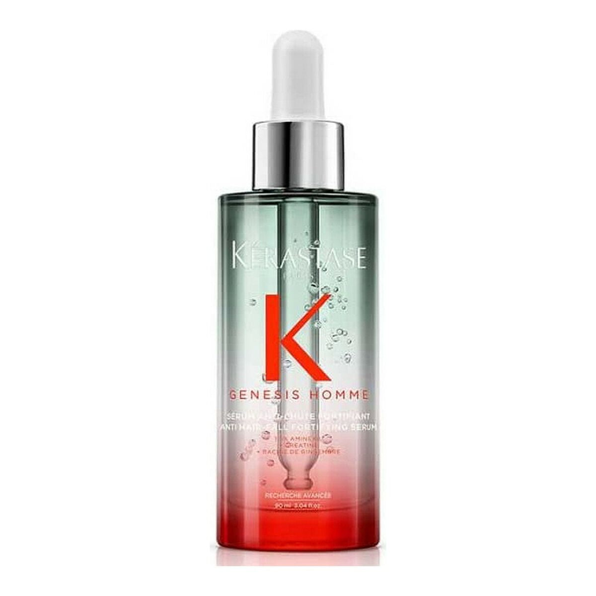 Anti-hairloss Serum Kerastase Genesis Homme Strengthening Treatment 90 ml-0