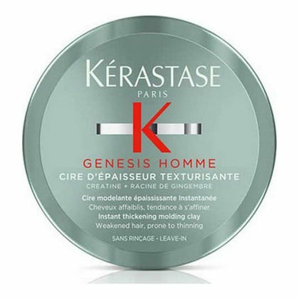 Formwachs Kerastase Genesis Homme Cire 75 ml Anti-Fall