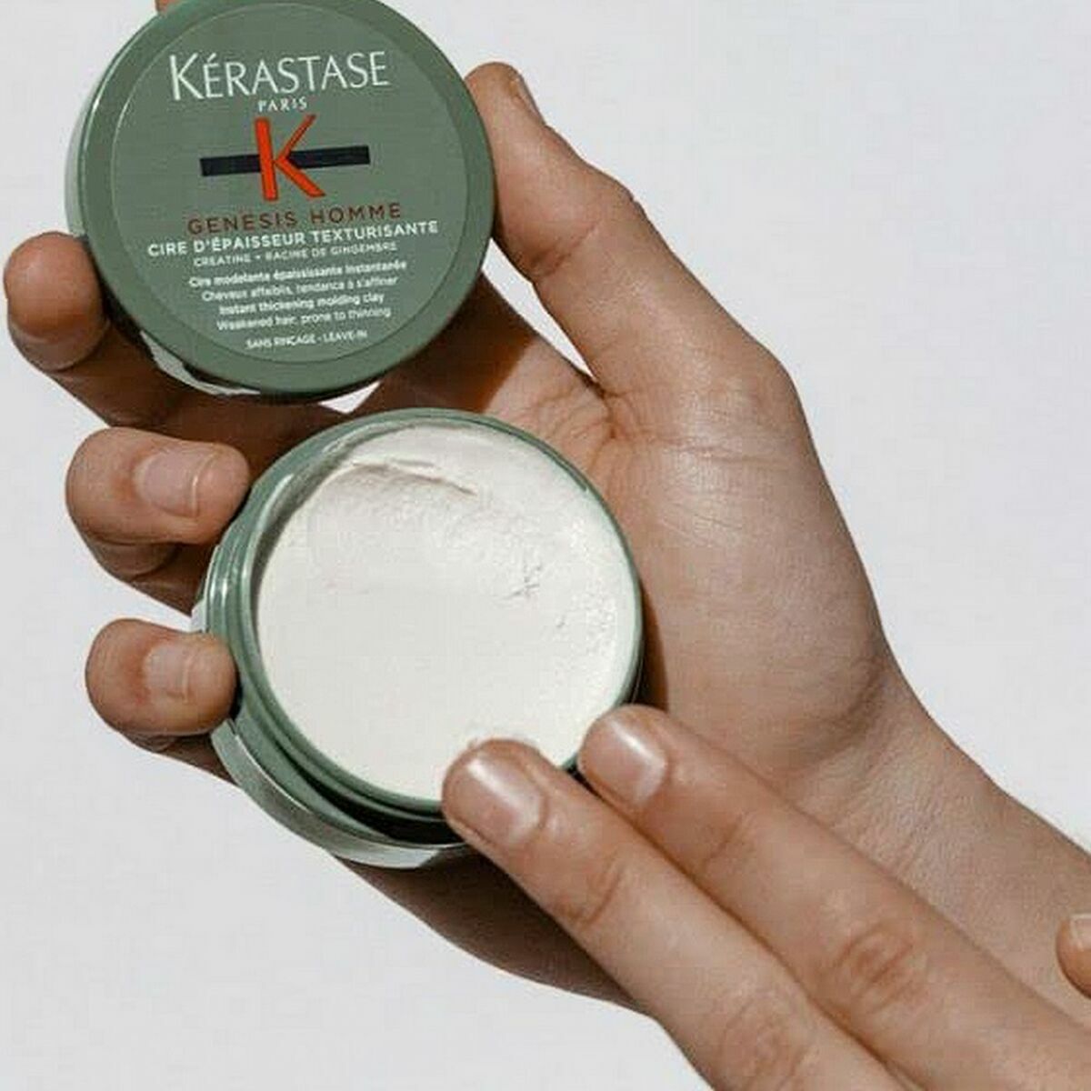 Formwachs Kerastase Genesis Homme Cire 75 ml Anti-Fall-3