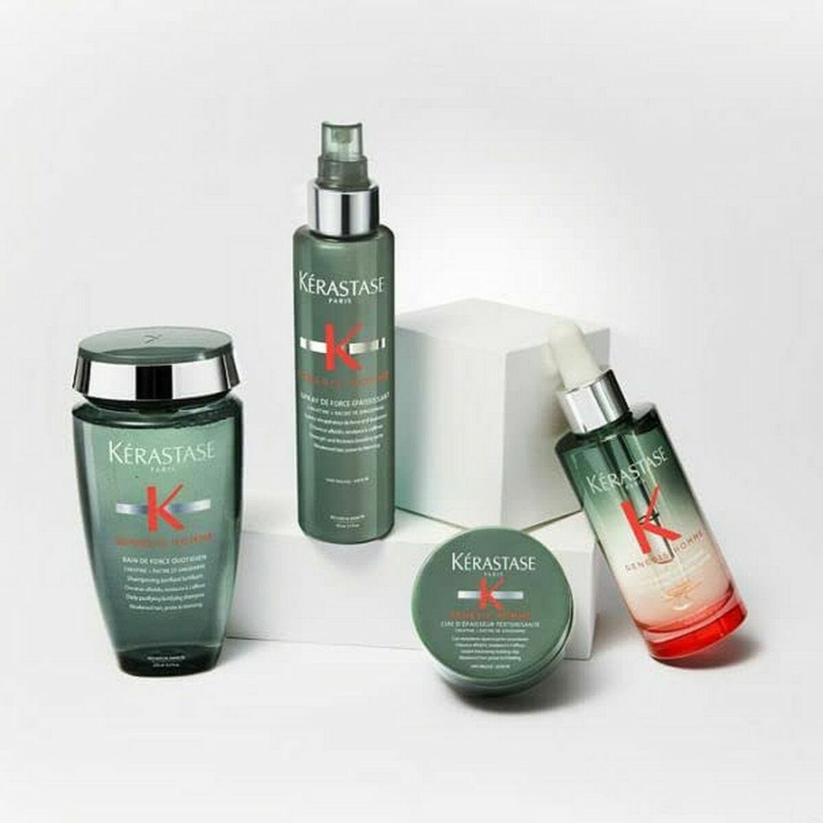 Formwachs Kerastase Genesis Homme Cire 75 ml Anti-Fall-1
