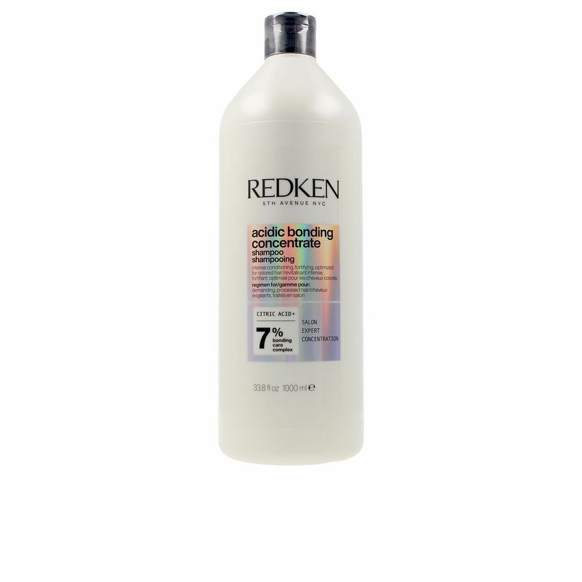 Shampoo Redken Acidic Bonding Concentrate 1 L Colour Protector Damaged hair-0