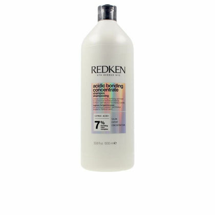 Shampoo Redken Acidic Bonding Concentrate 1 L Farbschutz Geschädigtes Haar