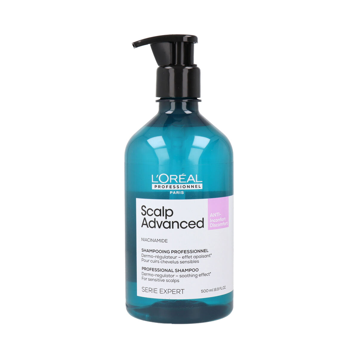 Shampoo L'Oreal Professionnel Paris Expert Scalp-0