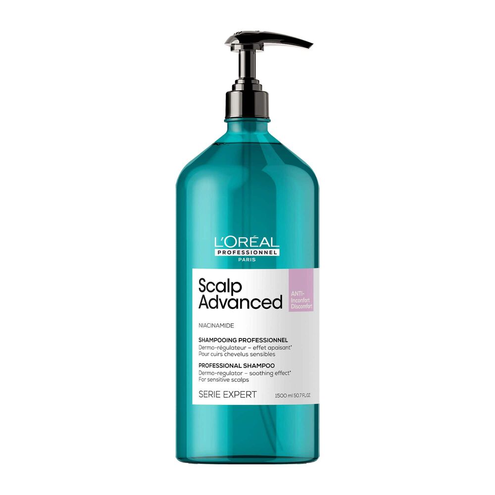 L'Oréal Professionnel Scalp Advanced shampoo 1500 ml