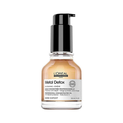 Haarschutzöl L'Oreal Professionnel Paris Expert Metal 50 ml Anti-Bruch