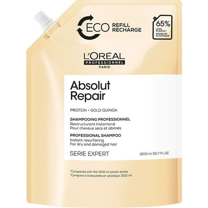 Shampoing L'Oréal Professionnel Paris Absolut Repair Gold 1,5 L