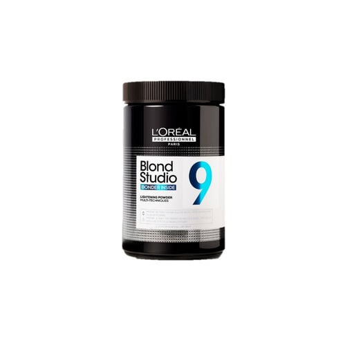 L'Oréal Professionnel Blond Studio 9 Bonder Inside Lightening cipria 500 g - immagine 2