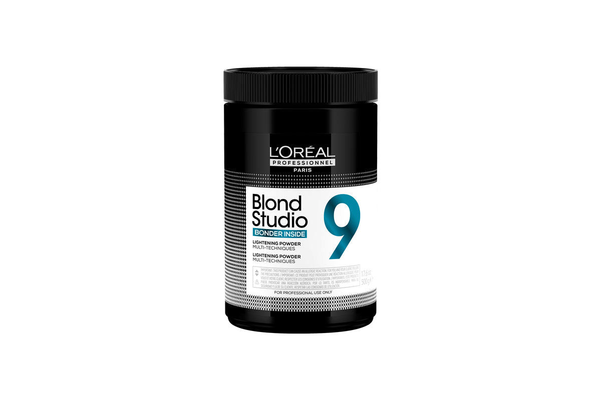 L'Oréal Professionnel Blond Studio 9 Bonder Inside Lightening cipria 500 g