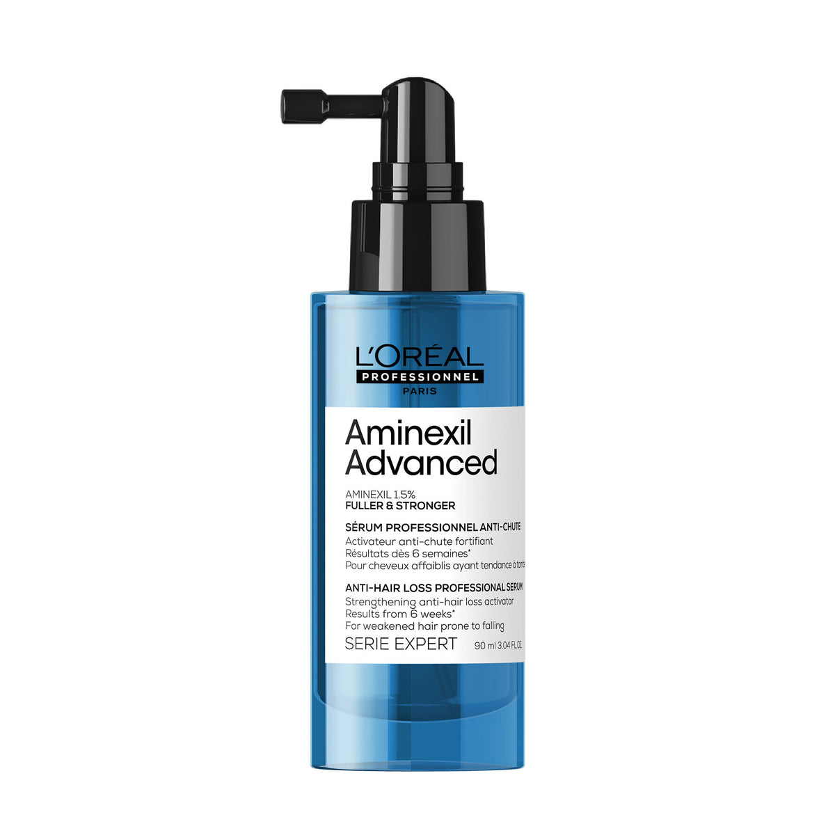 L'Oréal Professionnel Aminexil Advanced siero professionale Anticaída 90 ml - immagine 3