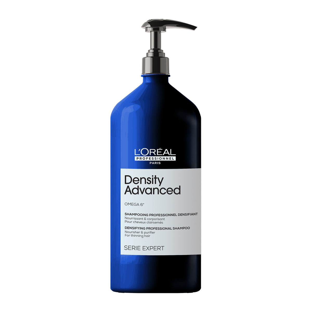 L'Oréal Professionnel Serioxyl Advanced shampoo 1500 ml - immagine 3