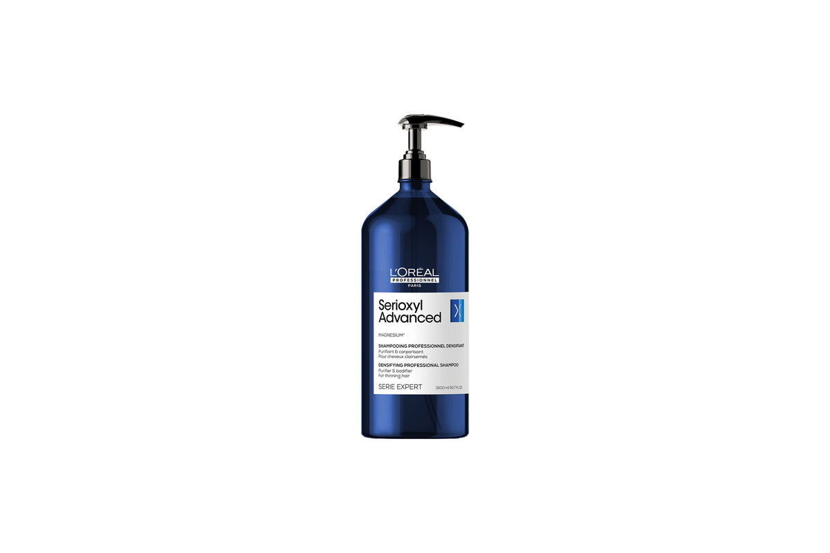 L'Oréal Professionnel Serioxyl Advanced shampoo 1500 ml