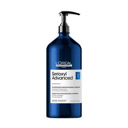 Verdickungsshampoo L'Oreal Professionnel Paris Serioxyl Advanced 1,5 L