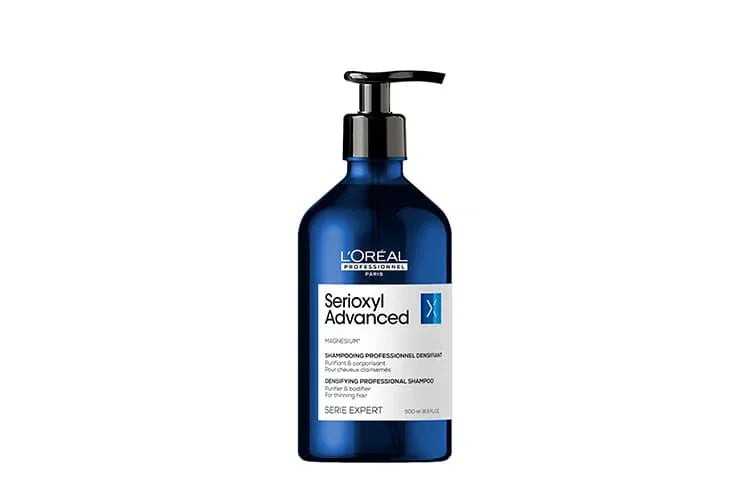 L'Oréal Professionnel Serioxyl Advanced shampoo 500 ml - immagine 2